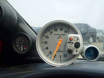 1998 Mitsubishi Eclipse Photos