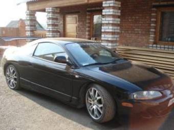 1998 Mitsubishi Eclipse Photos