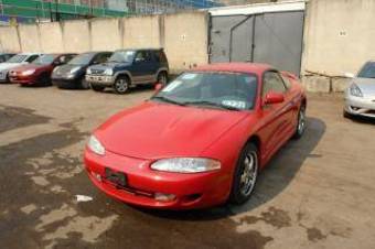 1998 Mitsubishi Eclipse Pictures