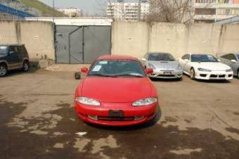 1998 Mitsubishi Eclipse Pictures