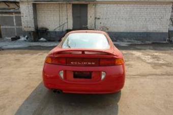1998 Mitsubishi Eclipse Photos