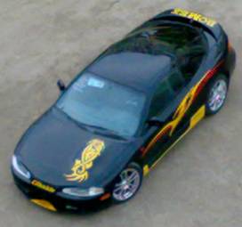 1998 Mitsubishi Eclipse Photos