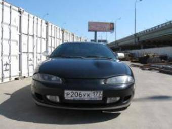 1998 Mitsubishi Eclipse Images