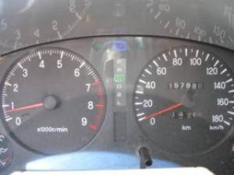 1998 Mitsubishi Eclipse Pics