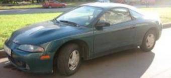 1998 Mitsubishi Eclipse Pictures
