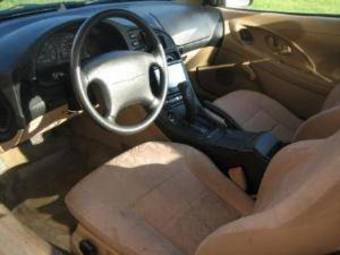 1998 Mitsubishi Eclipse Photos