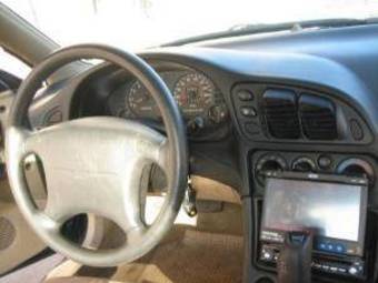 1998 Mitsubishi Eclipse Pictures