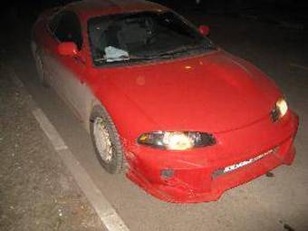 1998 Mitsubishi Eclipse Photos