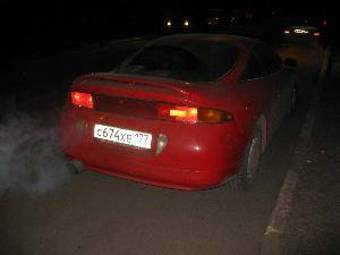 1998 Mitsubishi Eclipse Pictures