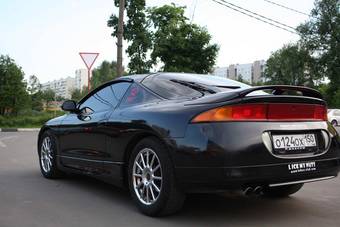 1998 Mitsubishi Eclipse Pictures