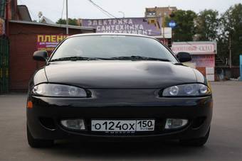 1998 Mitsubishi Eclipse Photos
