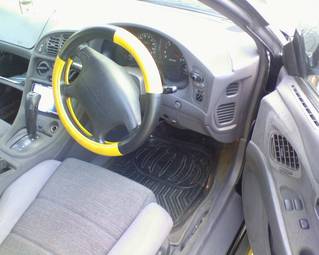 1998 Mitsubishi Eclipse Pictures