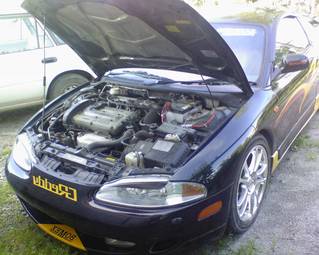 1998 Mitsubishi Eclipse For Sale