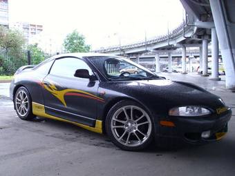 1998 Mitsubishi Eclipse