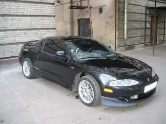 1999 Mitsubishi Eclipse