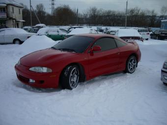 1999 Mitsubishi Eclipse