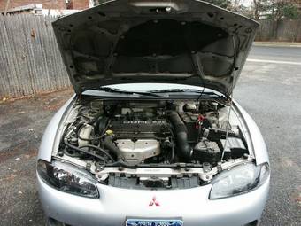 1999 Eclipse