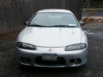 1999 Mitsubishi Eclipse