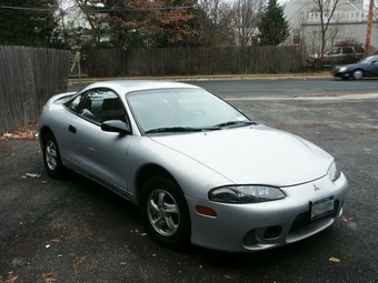 1999 Mitsubishi Eclipse