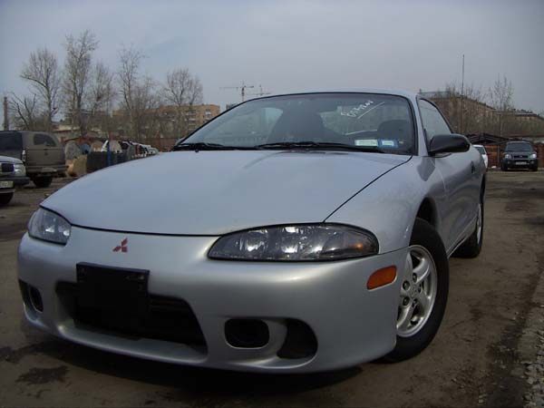 1999 Mitsubishi Eclipse