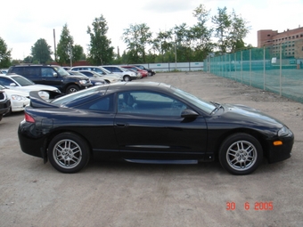 1999 Mitsubishi Eclipse