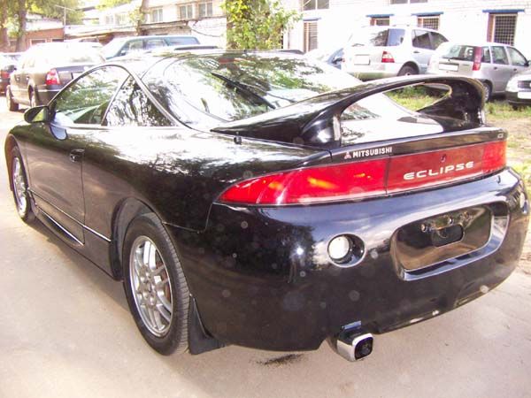 1999 Mitsubishi Eclipse