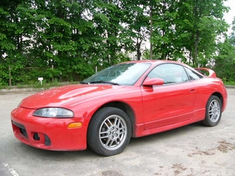 1999 Mitsubishi Eclipse