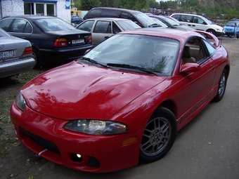 1999 Mitsubishi Eclipse