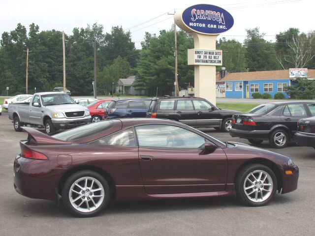 1999 Mitsubishi Eclipse