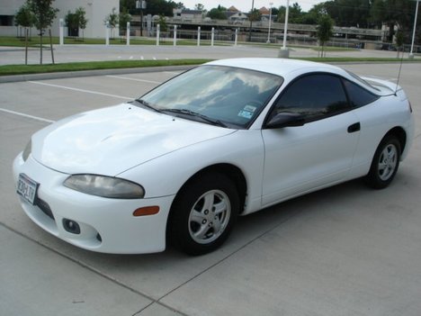 1999 Mitsubishi Eclipse