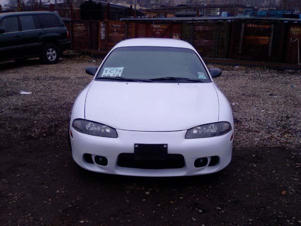 1999 Mitsubishi Eclipse