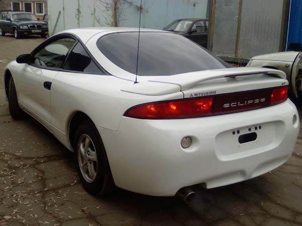 1999 Mitsubishi Eclipse