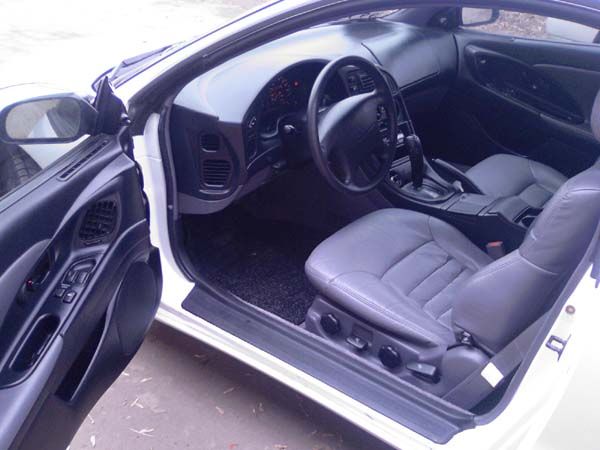 1999 Mitsubishi Eclipse