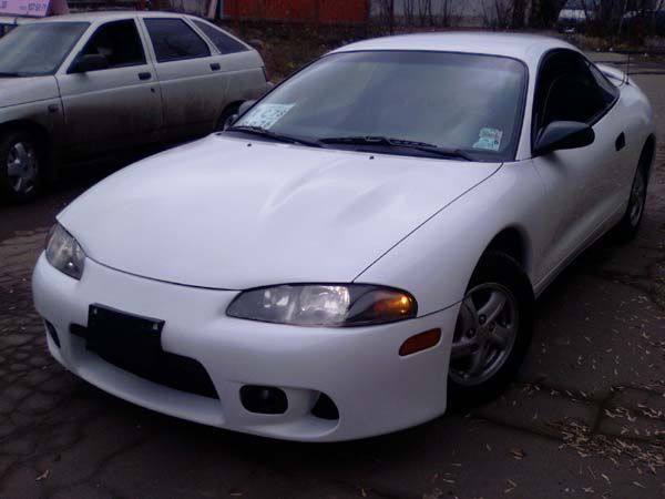 1999 Mitsubishi Eclipse