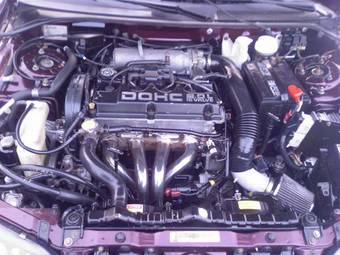 1999 Eclipse