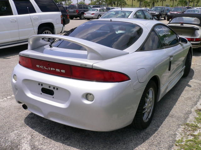 1999 Mitsubishi Eclipse