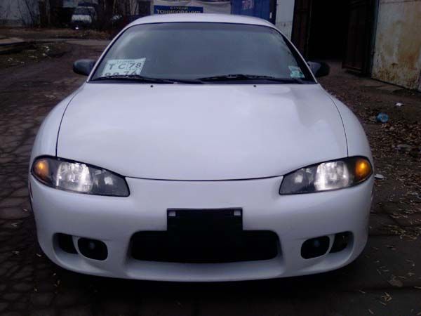 1999 Mitsubishi Eclipse