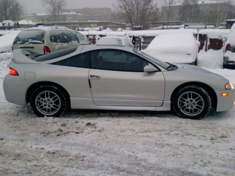 1999 Eclipse