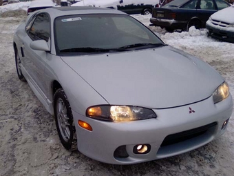 1999 Mitsubishi Eclipse