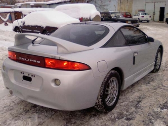 1999 Eclipse