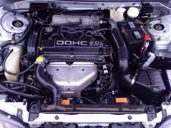 Mitsubishi Eclipse