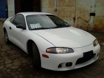 1999 Mitsubishi Eclipse