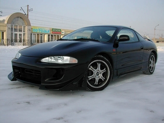 1999 Mitsubishi Eclipse