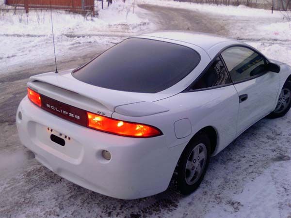 1999 Mitsubishi Eclipse