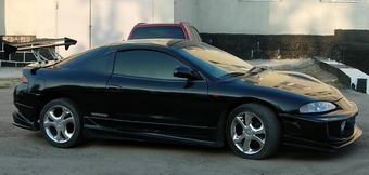 1999 Mitsubishi Eclipse