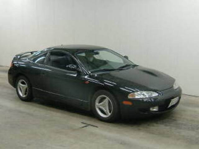 1999 Mitsubishi Eclipse