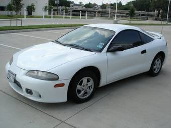 1999 Mitsubishi Eclipse