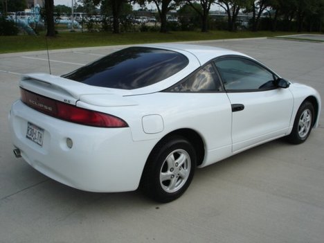 1999 Mitsubishi Eclipse