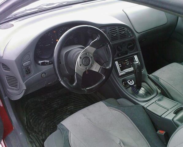 1999 Mitsubishi Eclipse