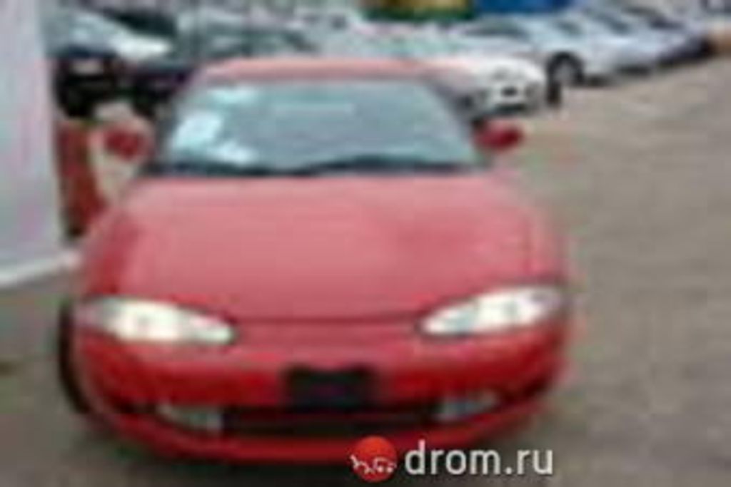 1999 Mitsubishi Eclipse